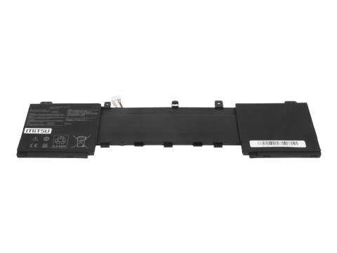 Bateria Mitsu do Asus UX550G, Zenbook Pro UX580G Bateria Mitsu do Asus UX550G, Zenbook Pro UX580G