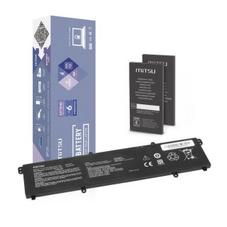Bateria Mitsu do Asus VivoBook M1502I, M1702Q, Flip TM420U