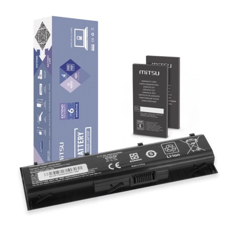 Bateria Mitsu do HP Omen 17, Pavilion 17