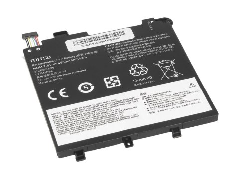 Bateria Mitsu do Lenovo E41-50, V130-14IGM Bateria Mitsu do Lenovo E41-50, V130-14IGM