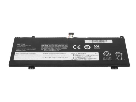 Bateria Mitsu do Lenovo ThinkBook 13s G4 ARB, 13s IWL Bateria Mitsu do Lenovo ThinkBook 13s G4 ARB, 13s IWL