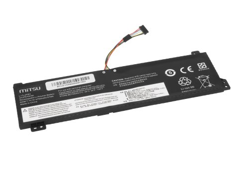 Bateria Mitsu do Lenovo V130-15IGM, V330-15IKB Bateria Mitsu do Lenovo V130-15IGM, V330-15IKB