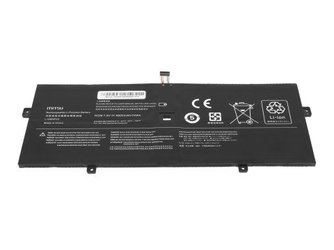Bateria Mitsu do Lenovo Yoga 910-13IKB Bateria Mitsu do Lenovo Yoga 910-13IKB