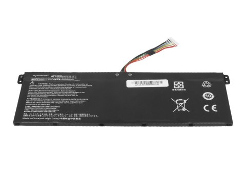 Bateria Movano do Acer Aspire 5 A514-53, A515-44, A715-75G