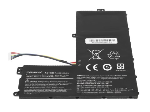 Bateria Movano do Acer Swift 3 SF315-52, SF315-52G Bateria Movano do Acer Swift 3 SF315-52, SF315-52G