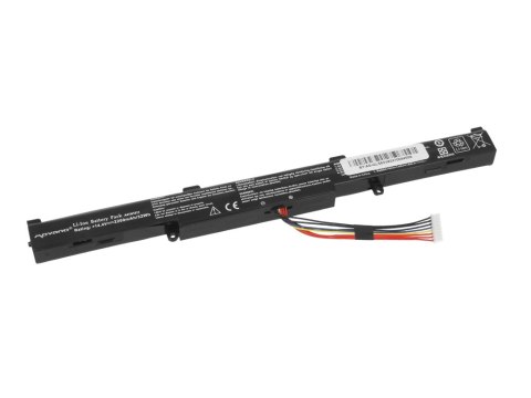 Bateria Movano do Asus ROG Strix GL553V, GL742V, GL752V