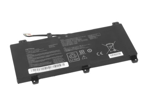 Bateria Movano do Asus ROG Strix GL704G, GL704GM Bateria Movano do Asus ROG Strix GL704G, GL704GM