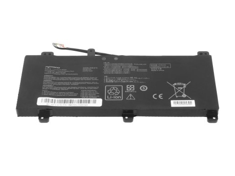 Bateria Movano do Asus ROG Strix GL704G, GL704GM Bateria Movano do Asus ROG Strix GL704G, GL704GM