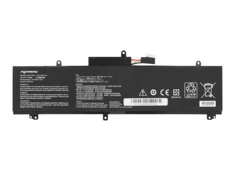 Bateria Movano do Asus ROG Zephyrus GA502D, TUF Dash F15 FX516PE Bateria Movano do Asus ROG Zephyrus GA502D, TUF Dash F15 FX516PE