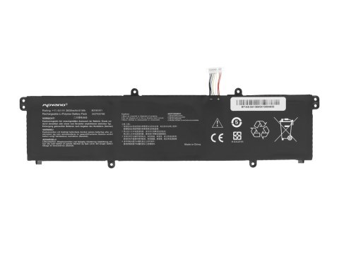 Bateria Movano do Asus VivoBook M1502I, M1702Q, Flip TM420U