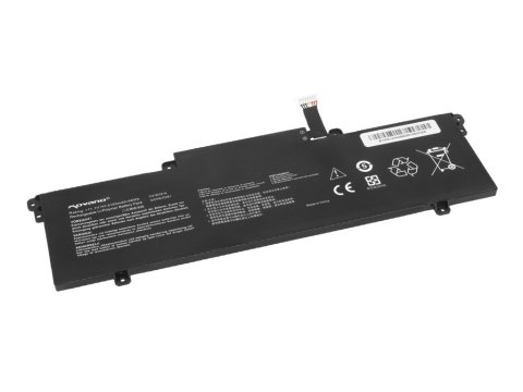 Bateria Movano do Asus Zenbook 14 UX435E, UX435EA Bateria Movano do Asus Zenbook 14 UX435E, UX435EA