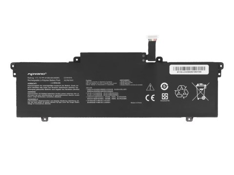Bateria Movano do Asus Zenbook 14 UX435E, UX435EA Bateria Movano do Asus Zenbook 14 UX435E, UX435EA