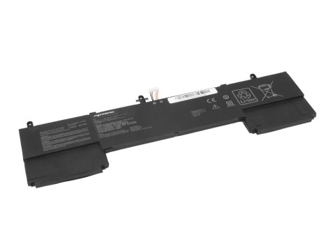 Bateria Movano do Asus Zenbook 15 UX534F, Flip UX563FD