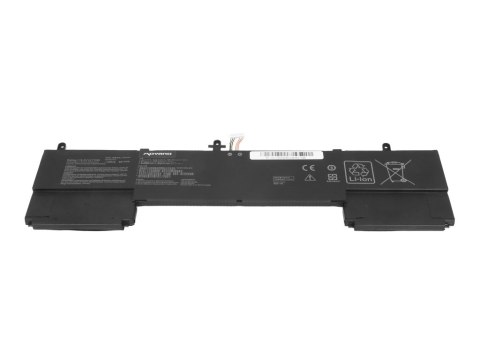 Bateria Movano do Asus Zenbook 15 UX534F, Flip UX563FD