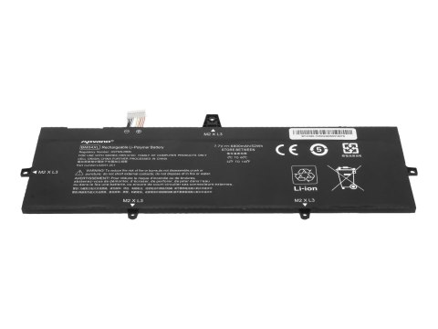Bateria Movano do HP EliteBook X360 1030 G3 Bateria Movano do HP EliteBook X360 1030 G3