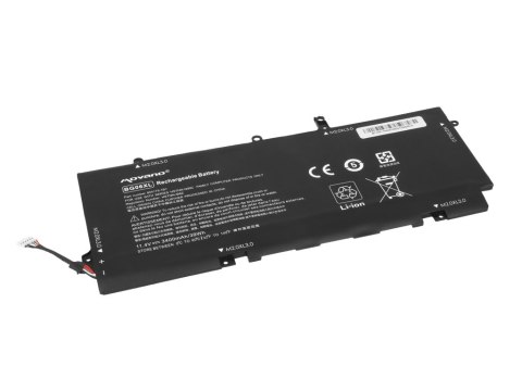 Bateria Movano do HP EliteBook Folio 1040 G3