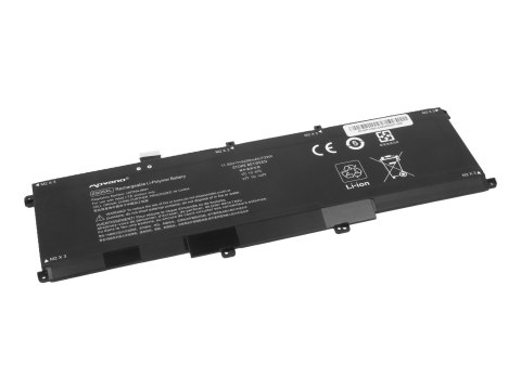 Bateria Movano do HP ZBook Studio x360 G5 Bateria Movano do HP ZBook Studio x360 G5
