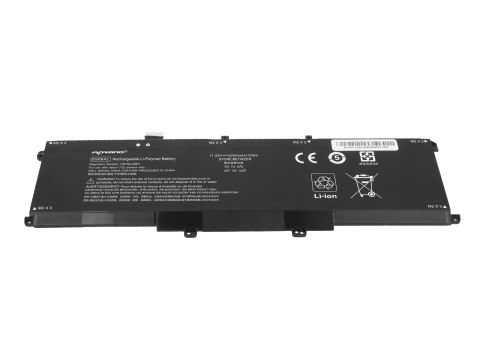 Bateria Movano do HP ZBook Studio x360 G5 Bateria Movano do HP ZBook Studio x360 G5