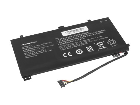 Bateria Movano do Huawei Matebook 13 (3000mAh)