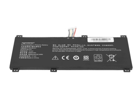 Bateria Movano do Huawei Matebook D 16 Bateria Movano do Huawei Matebook D 16