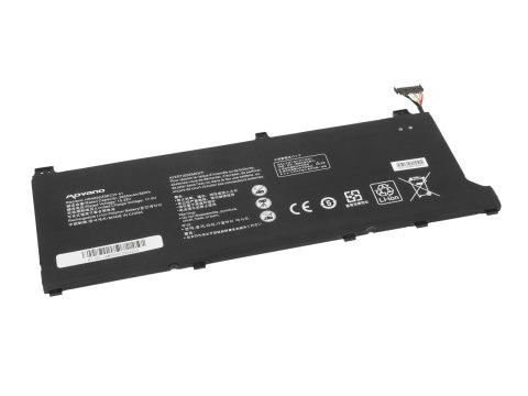Bateria Movano do Huawei Matebook D14 (2020), Honor Magicbook 14 (2019) Bateria Movano do Huawei Matebook D14 (2020), Honor Magicbook 14 (2019)