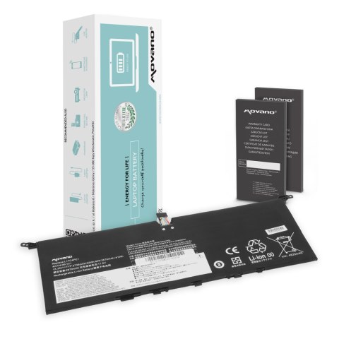 Bateria Movano do Lenovo IdeaPad 730S, Yoga S730 Bateria Movano do Lenovo IdeaPad 730S, Yoga S730
