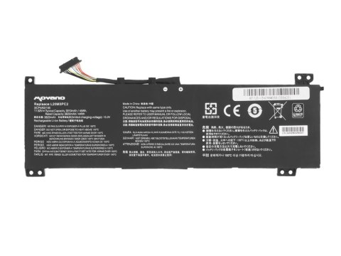 Bateria Movano do Lenovo IdeaPad Gaming 3 15ACH6, 15IHU6 Bateria Movano do Lenovo IdeaPad Gaming 3 15ACH6, 15IHU6