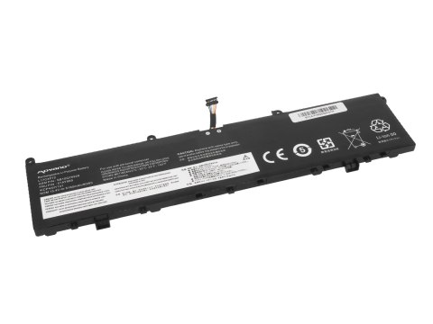 Bateria Movano do Lenovo ThinkPad P1, X1 Extreme (Gen 1, 2) Bateria Movano do Lenovo ThinkPad P1, X1 Extreme (Gen 1, 2)