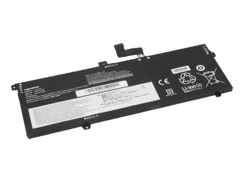 Bateria Movano do Lenovo Thinkpad X13 Gen 1, X390, X395 Bateria Movano do Lenovo Thinkpad X13 Gen 1, X390, X395