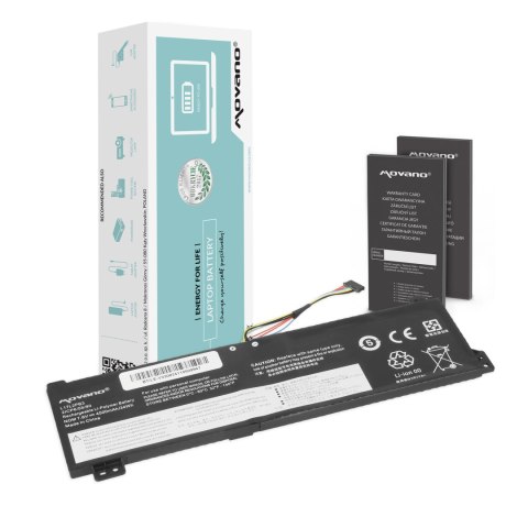 Bateria Movano do Lenovo V130-15IGM, V330-15IKB Bateria Movano do Lenovo V130-15IGM, V330-15IKB