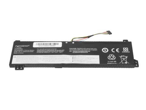 Bateria Movano do Lenovo V130-15IGM, V330-15IKB Bateria Movano do Lenovo V130-15IGM, V330-15IKB