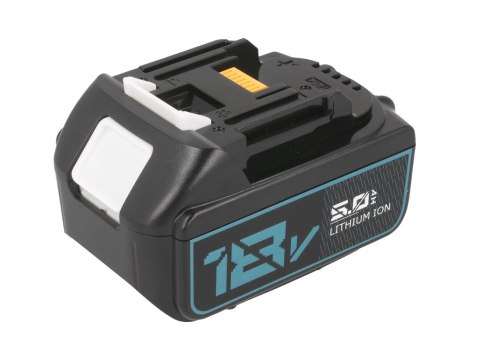 Bateria Movano do Makita BL1830, BL1850 (5000 mAh)