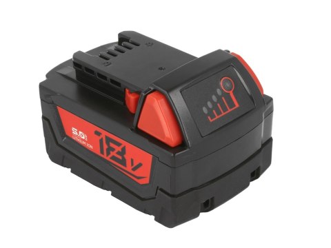 Bateria Movano do Milwaukee M18 (5000 mAh)