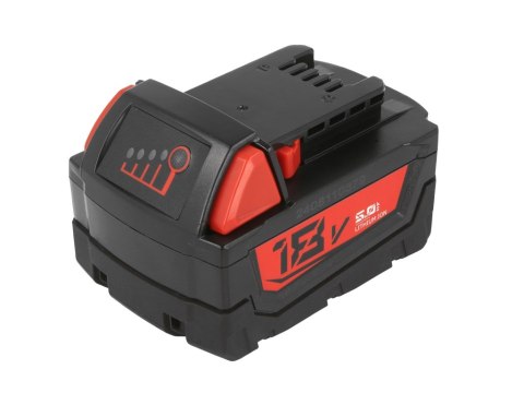 Bateria Movano do Milwaukee M18 (5000 mAh)