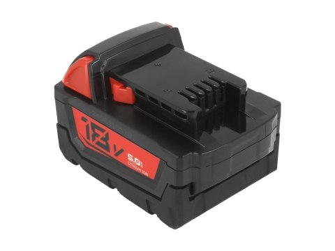 Bateria Movano do Milwaukee M18 (5000 mAh)