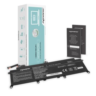 Bateria Movano do Toshiba Portege X30, Tecra X40