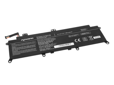 Bateria Movano do Toshiba Portege X30, Tecra X40 Bateria Movano do Toshiba Portege X30, Tecra X40