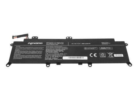 Bateria Movano do Toshiba Portege X30, Tecra X40 Bateria Movano do Toshiba Portege X30, Tecra X40