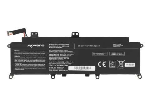 Bateria Movano do Toshiba Portege X30, Tecra X40 Bateria Movano do Toshiba Portege X30, Tecra X40
