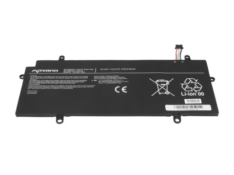 Bateria Movano do Toshiba Portege Z30, Z30-A, Z30-B (wtyk 7 pin)