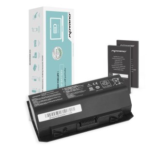 Bateria Movano do Asus ROG G750JH, G750JX