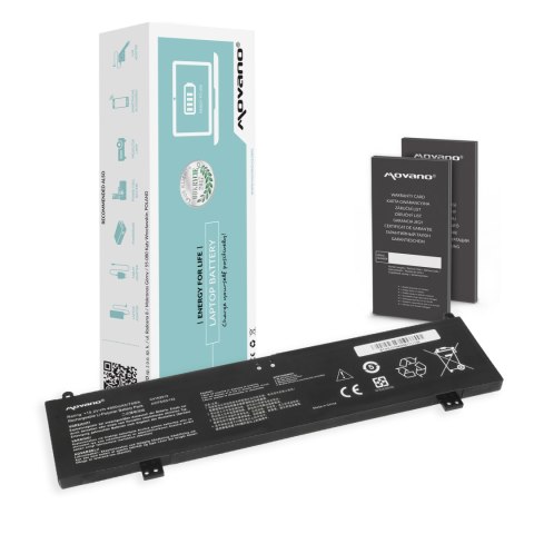 Bateria Movano do Asus ROG Strix G15 G513, G17 G713