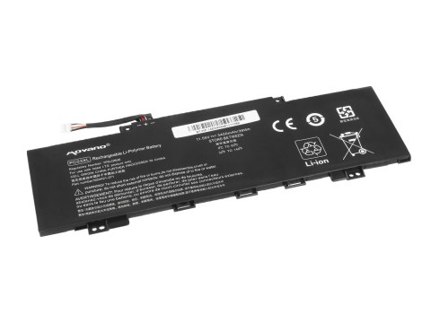 Bateria Movano do HP Pavilion x360 14-dy 14-ek, Aero 13-be 13-bg