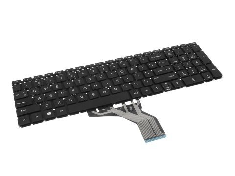 Klawiatura laptopa do HP 250 G7, 255 G7, 15-DA, 15-DB