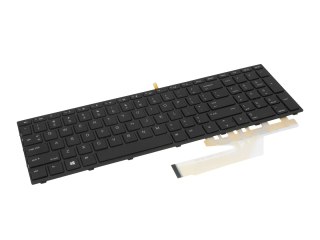 Klawiatura laptopa do HP 450 G5, 455 G5, 470 G5 (podświetlenie)