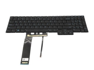 Klawiatura laptopa do Lenovo IdeaPad Gaming 3-15IMH05, Legion 5-15ARH05 - niebieska (podświetlenie)