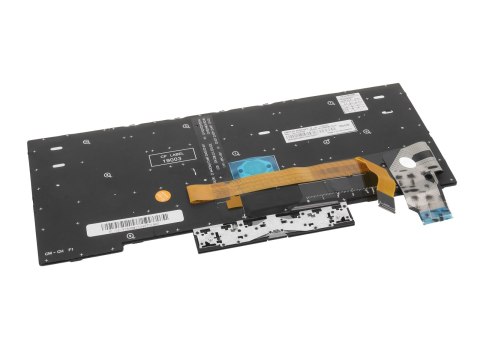 Klawiatura laptopa do Lenovo ThinkPad A285, X280, X390 (podświetlenie, trackpoint) Klawiatura laptopa do Lenovo ThinkPad A285, X280, X390 (podświetlenie, trackpoint)