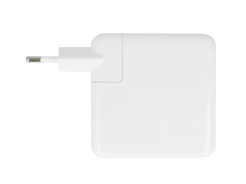 Zasilacz Mitsu 100W USB type C USB-C (white) Zasilacz Mitsu 100W USB type C USB-C (white)