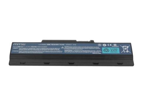 Bateria Mitsu do Acer Aspire 4732, 5532, 5732Z