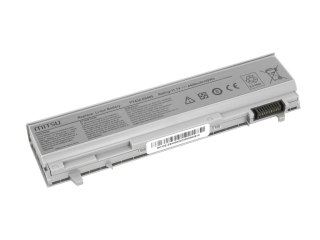 Bateria Mitsu do Dell Latitude E6400 (4400mAh)